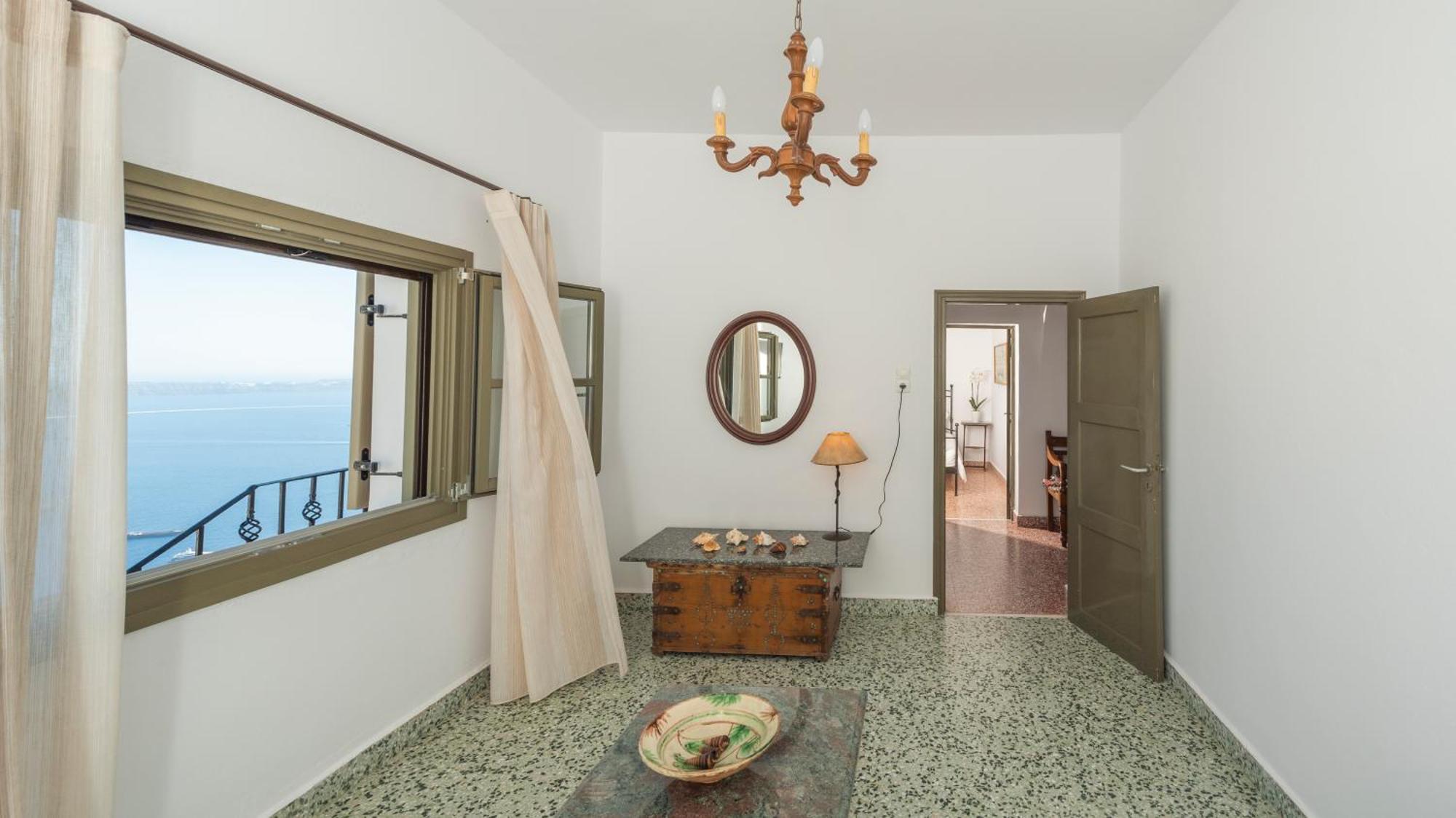 Anthos Caldera Suites Fira  Dış mekan fotoğraf