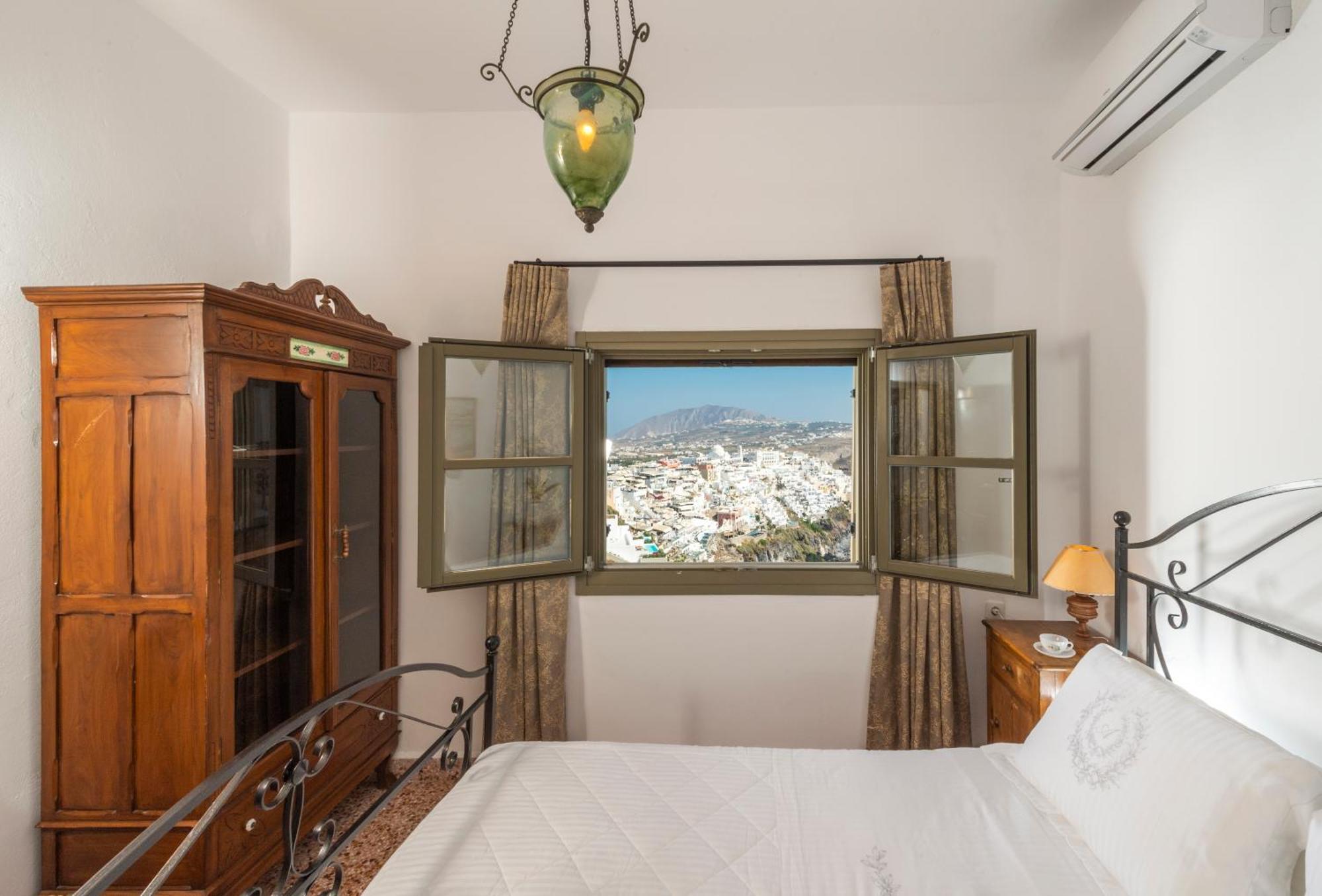 Anthos Caldera Suites Fira  Dış mekan fotoğraf