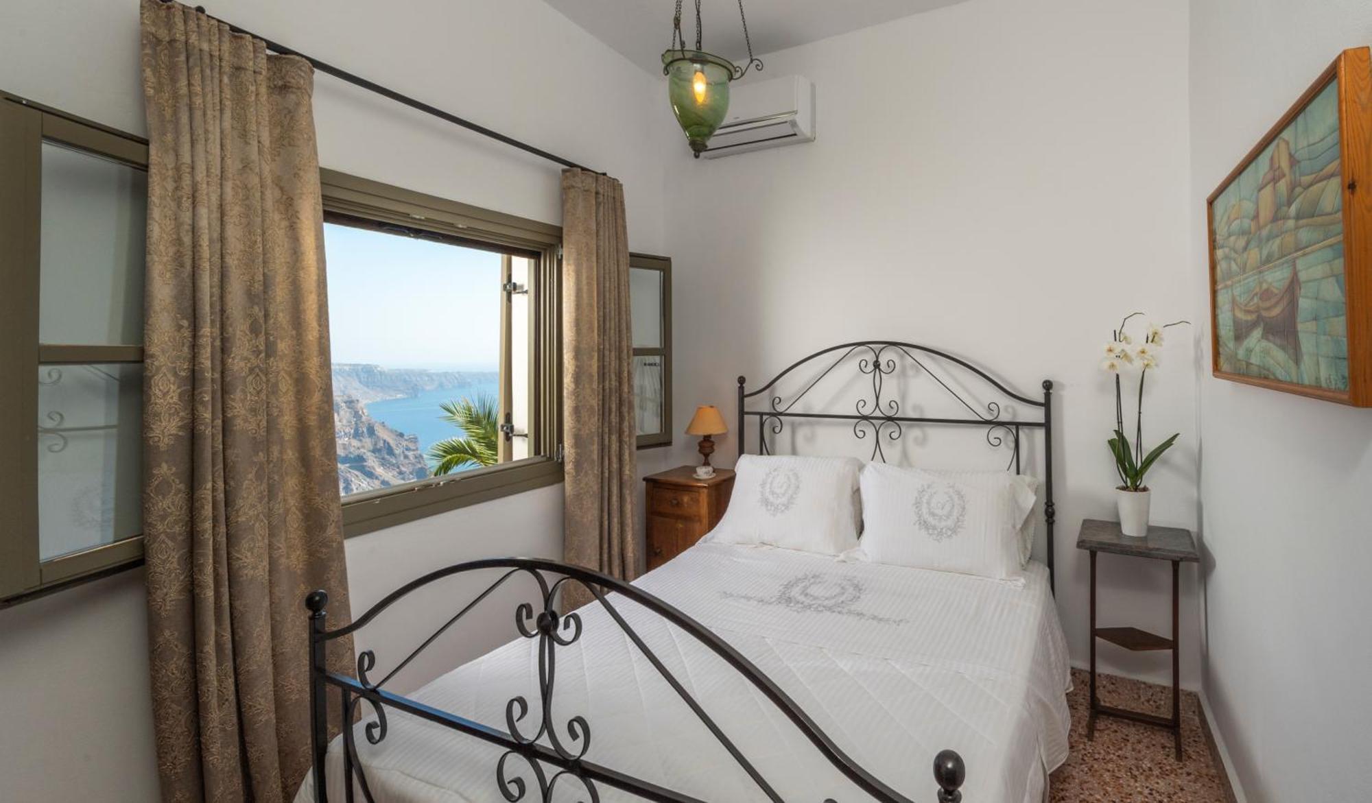 Anthos Caldera Suites Fira  Dış mekan fotoğraf