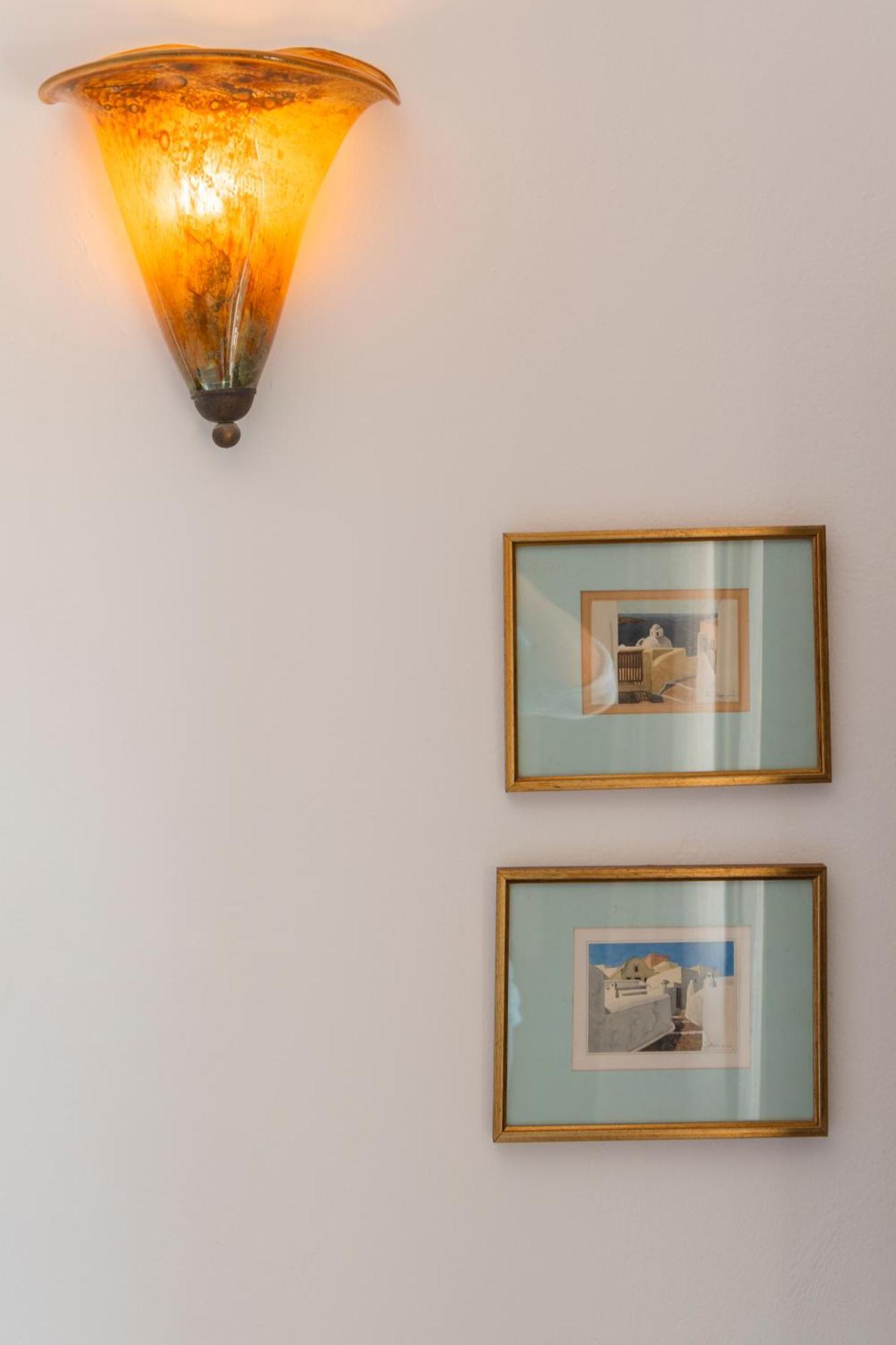Anthos Caldera Suites Fira  Dış mekan fotoğraf